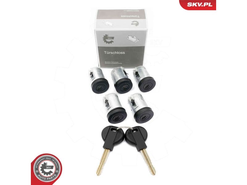 Lock Set, locking system 65SKV805