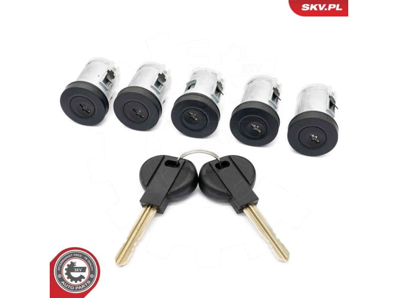 Lock Set, locking system 65SKV805 - image 2
