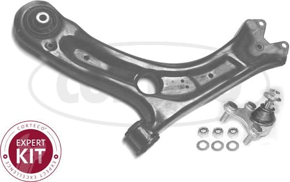 Control/Trailing Arm, wheel suspension 49397718 - image 2