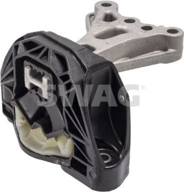 Mounting, engine 33 10 1961