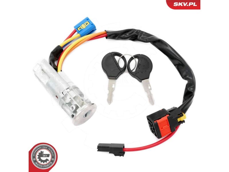 Steering Lock 65SKV230 - image 2