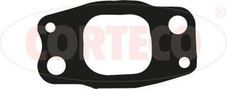 Gasket, exhaust manifold 460118H - image 2