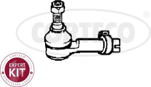 Tie Rod End 49401510 - image 2