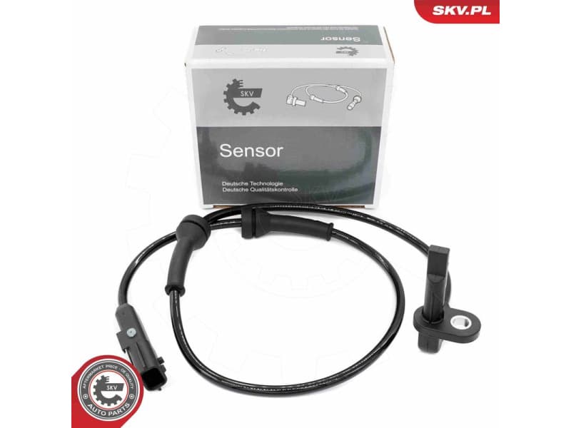 Sensor, wheel speed 06SKV545