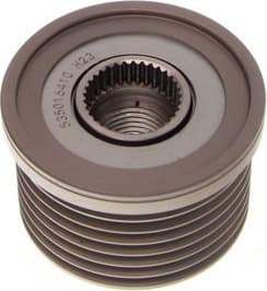 Alternator Freewheel Clutch 30-0297 - image 2