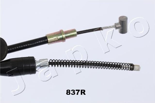 Cable Pull, parking brake 131837R - image 2