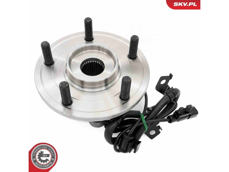 Wheel Bearing Kit 29SKV560 - image 3