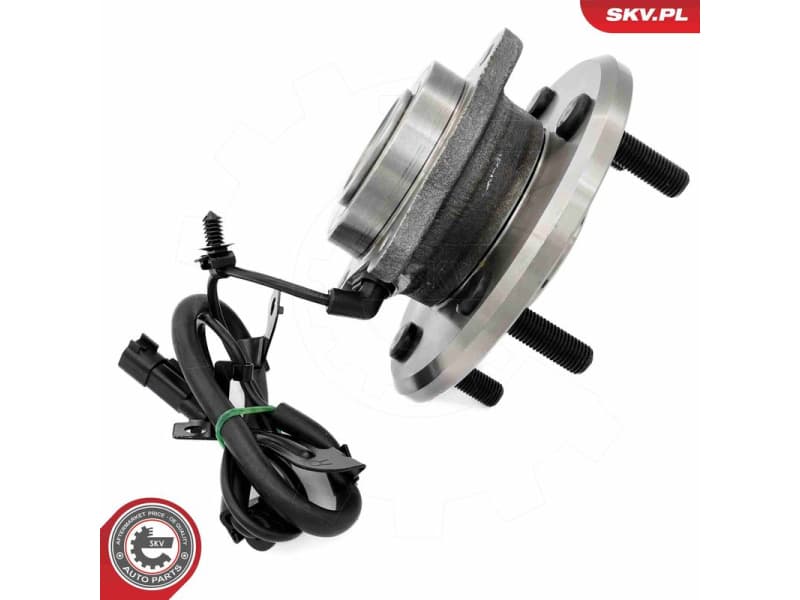 Wheel Bearing Kit 29SKV560 - image 6