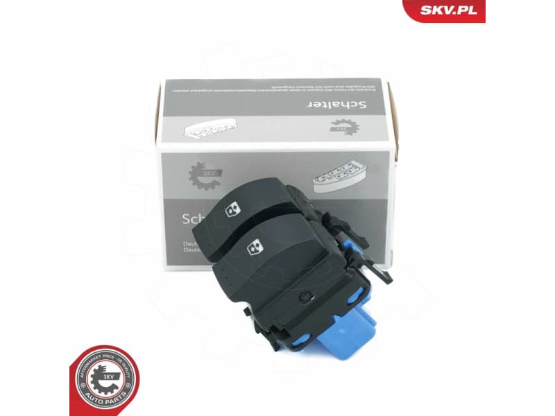 Switch, window regulator 37SKV487