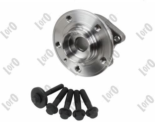 Wheel Hub LORO 141-01-099
