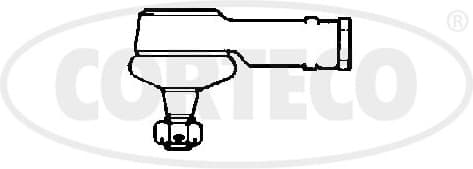 Tie Rod End 49401751 - image 2