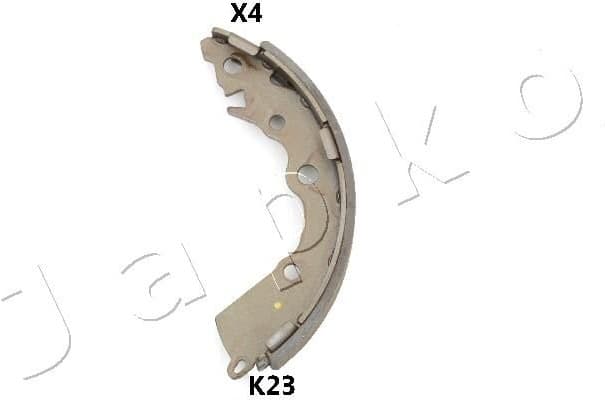 Brake Shoe Set 55K23