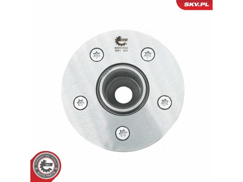 Camshaft Adjuster 39SKV533 - image 4