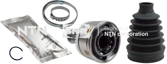 Joint Kit, drive shaft OJK84.008