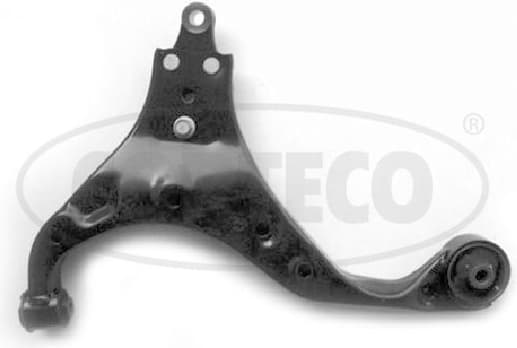Control/Trailing Arm, wheel suspension 49400655 - image 2