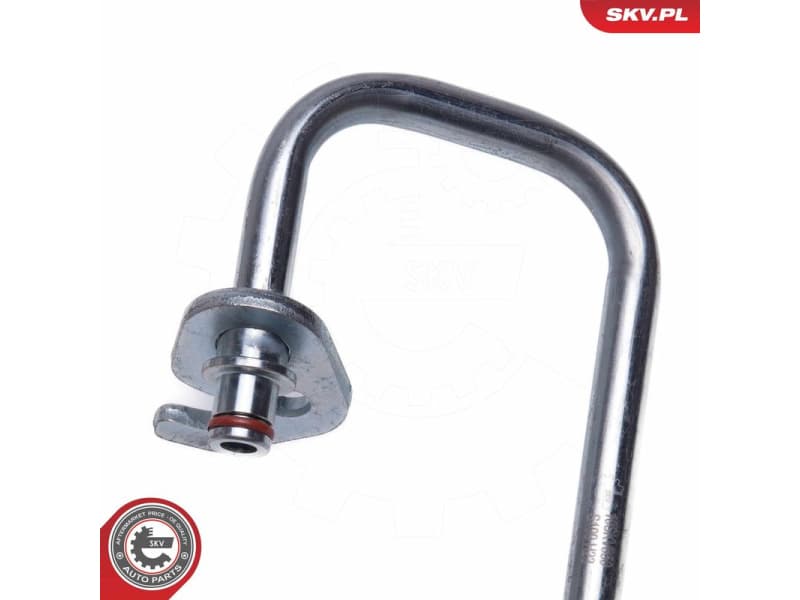 Hydraulic Hose, steering 10SKV850 - image 3