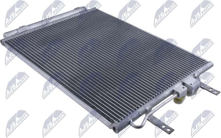 Condenser, air conditioning CCS-HY-048 - image 2