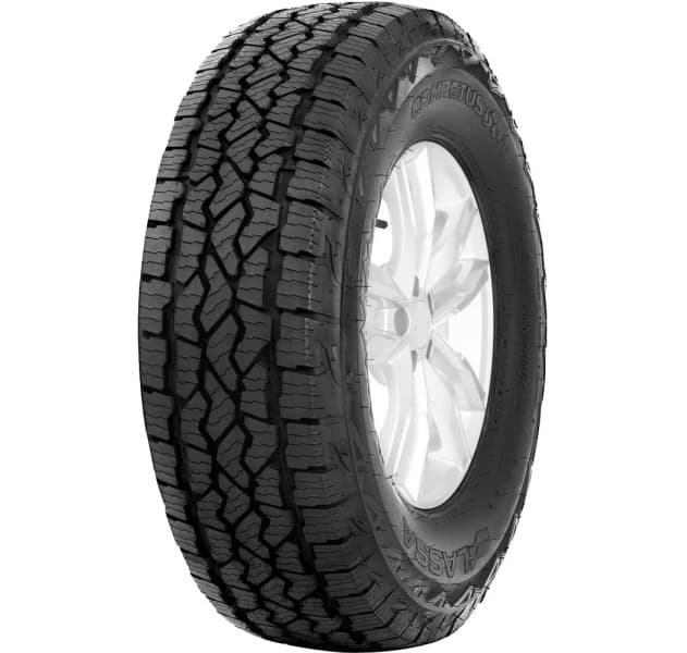 Summer tyres 205/80R16 LASSA COMPETUS A/T 3 104T XL RP DCB71 3PMSF M+S
