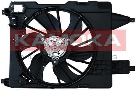 Fan, engine cooling 7740036