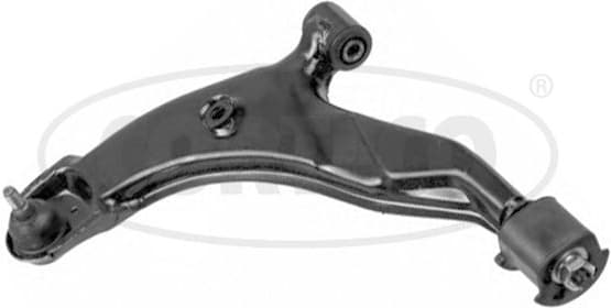Control/Trailing Arm, wheel suspension 49399482 - image 2