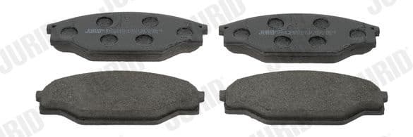 Brake Pad Set, disc brake 572363J