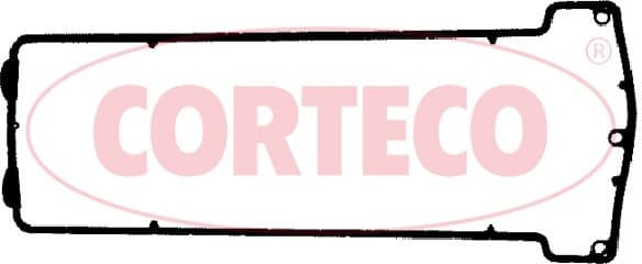 Gasket, cylinder head cover 440431P - image 2