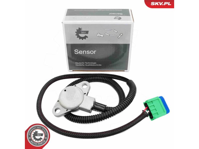 Sensor, oil pressure 17SKV839