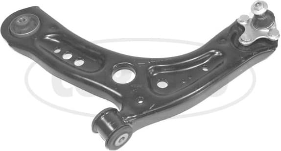 Control/Trailing Arm, wheel suspension 49397696 - image 2