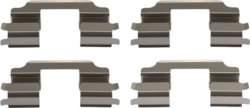 Accessory Kit, disc brake pad PFK734