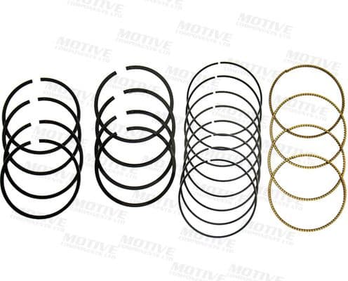 Piston Ring Set 9054 - image 2