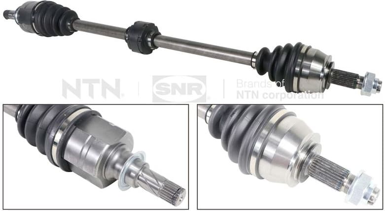Drive Shaft DK53.032