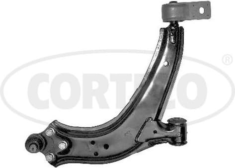 Control/Trailing Arm, wheel suspension 49400017 - image 2
