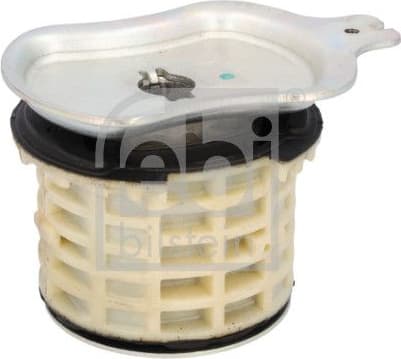 Bushing, axle beam 186537