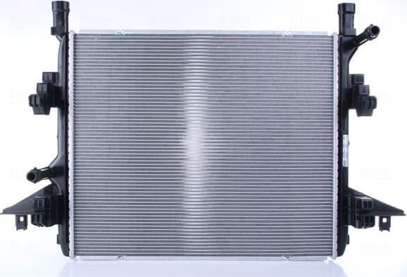 Radiator, engine cooling 606780