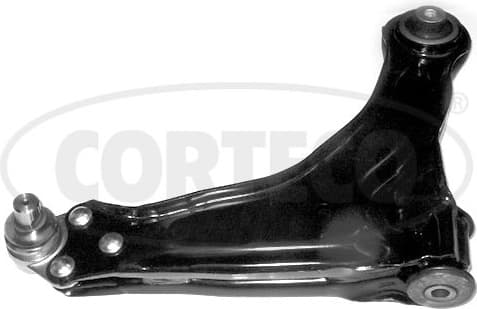 Control/Trailing Arm, wheel suspension 49400176 - image 2