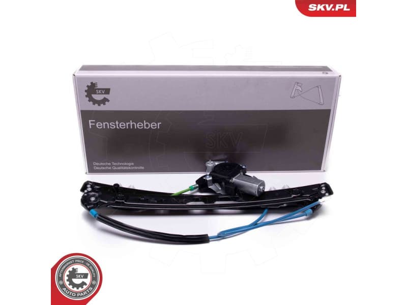 Window Regulator 01SKV086