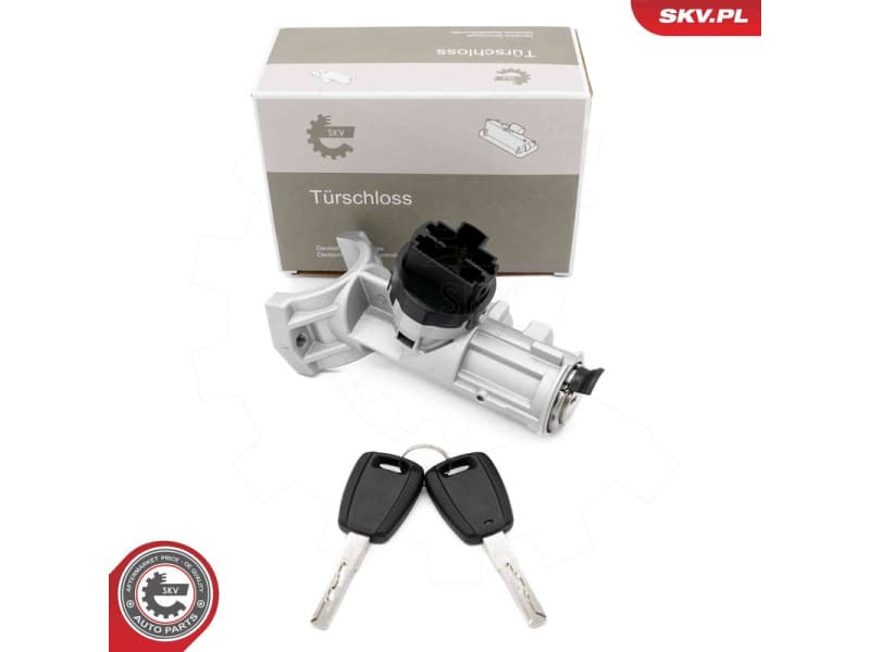 Steering Lock 65SKV217