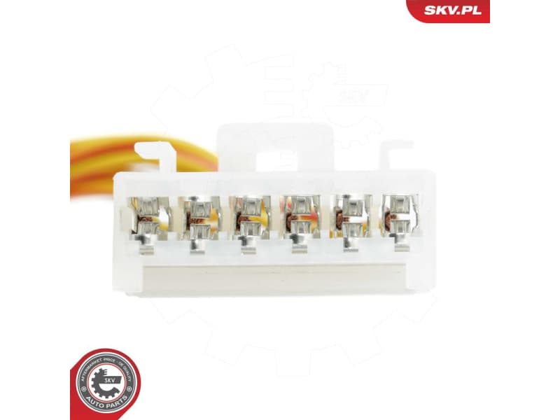 Cable Repair Set, tail light assembly 53SKV131 - image 4