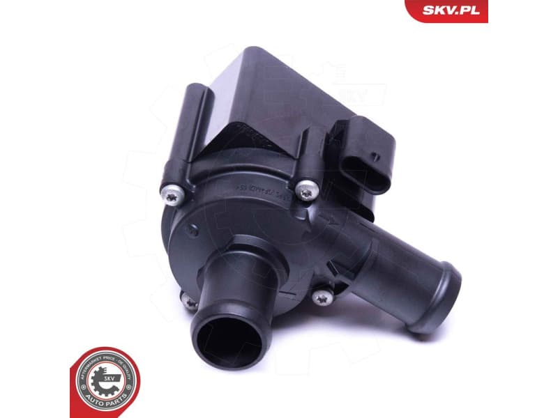 Auxiliary Water Pump (cooling water circuit) 22SKV042 - image 2