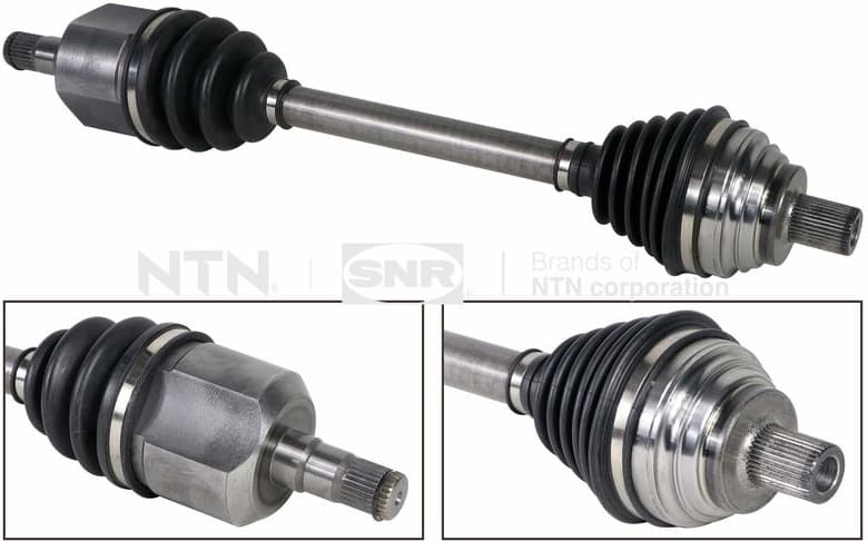 Drive Shaft DK54.055