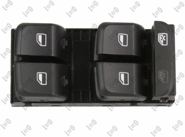 Switch, window regulator LORO 135-05-013