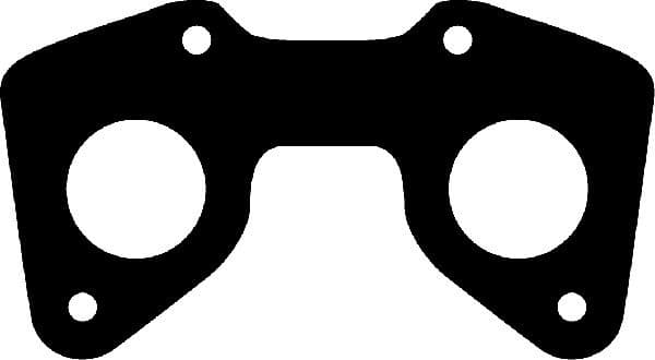 Gasket, exhaust manifold 423151H - image 2