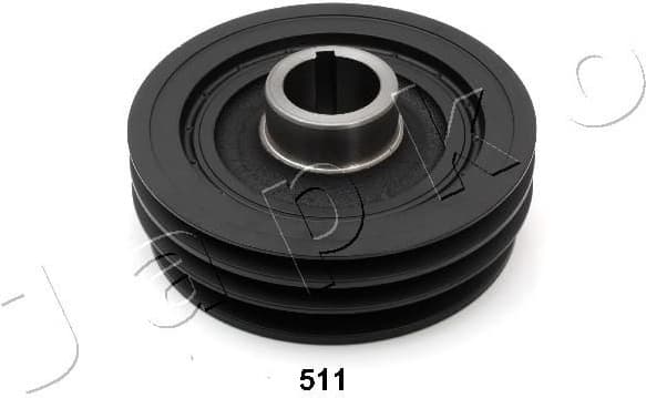 Belt Pulley, crankshaft 122511