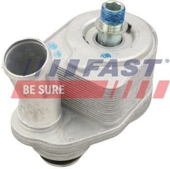 Oil Cooler, engine oil FT55291 - image 3