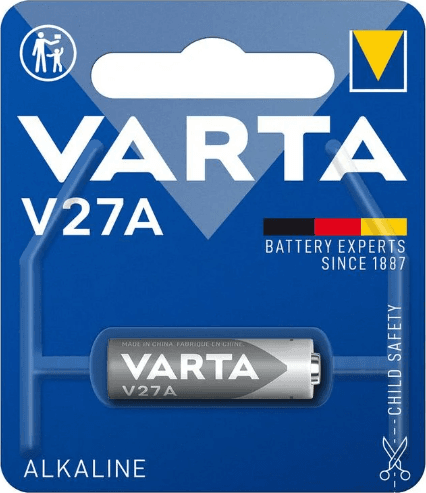 Baterija V27A VARTA - V27A (VARTA) - Autoera