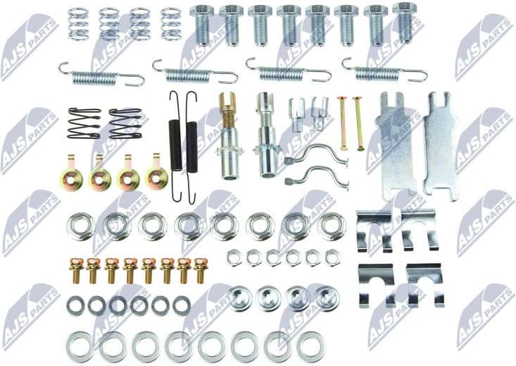 Adjuster, drum brake HSR-TY-004 - image 2