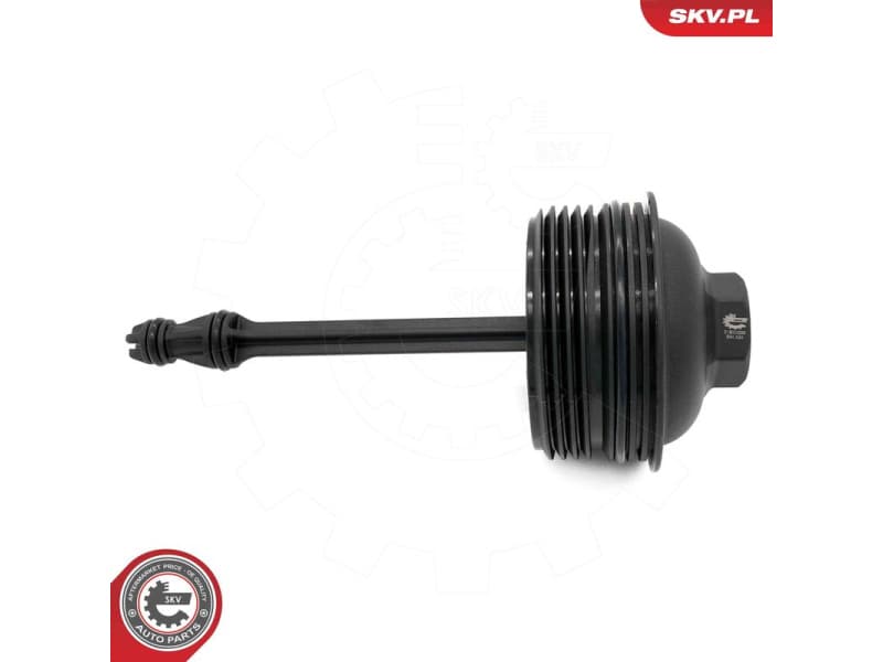 Cap, oil filter housing 31SKV266 - image 4