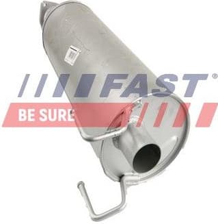 Centre Muffler FT84091 - image 2