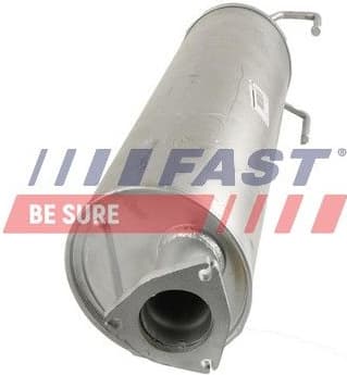 Centre Muffler FT84091 - image 3