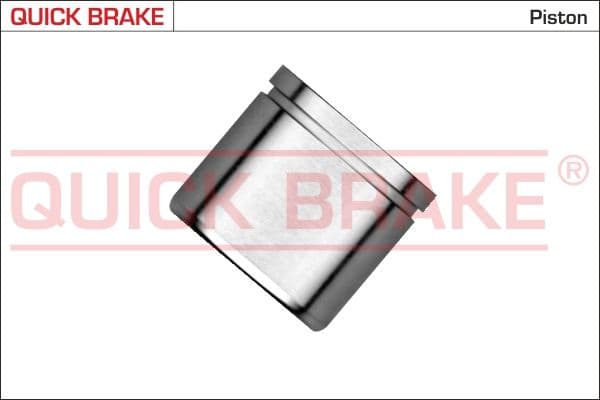 Piston, brake caliper 185381K